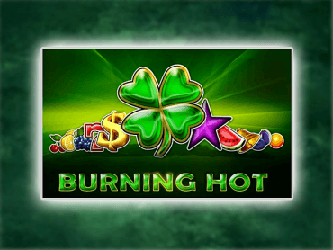 Burning Hot gra online za darmo