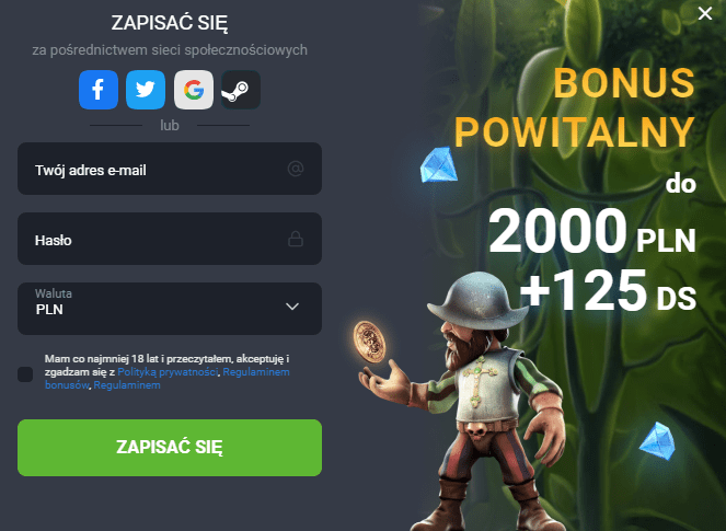 praktycznie wszystkich regionach świata