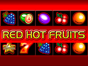 Red Hot Fruits gra online za darmo
